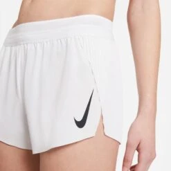 Nike Women's Aeroswift Running Short (CZ9398) 17 Nike Women's Aeroswift Running Short (CZ9398) -Run Style Shop CZ9398 100 PHSYM002 JPG HEI 875 WID 875