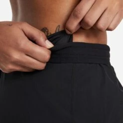 Nike Women's 3" Tempo Luxe Short 14 Nike Women's 3" Tempo Luxe Short -Run Style Shop CZ9584 010 PHSYM005