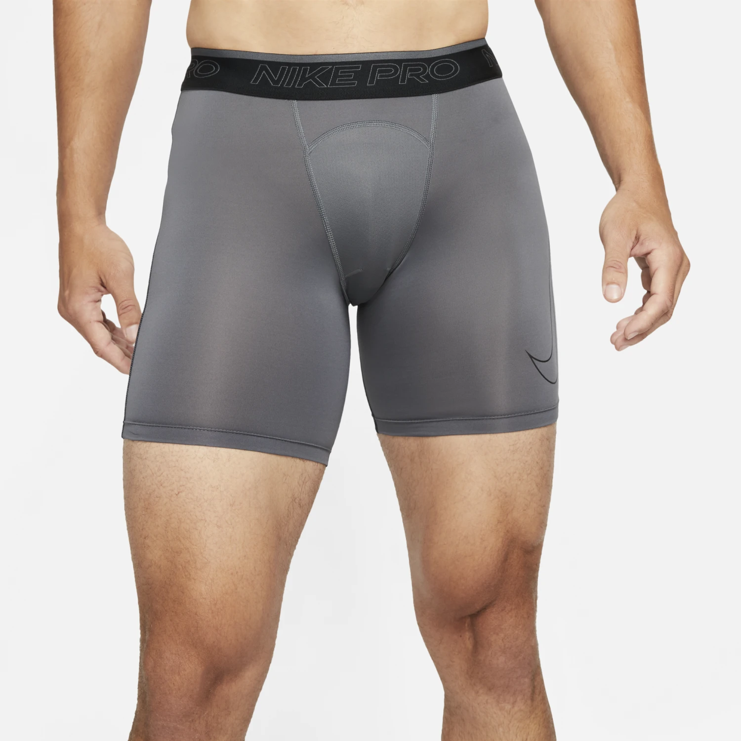 Nike Men's Pro Dri-Fit Shorts 8 Nike Men's Pro Dri-Fit Shorts - Image 8