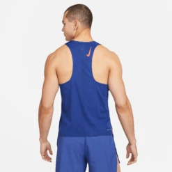 Nike Men's Aeroswift Singlet -Run Style Shop DM4624 455 PHSBM001 2000