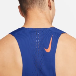 Nike Men's Aeroswift Singlet -Run Style Shop DM4624 455 PHSYM002 2000