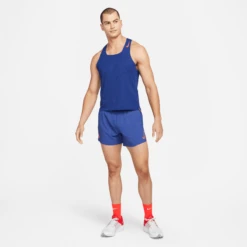 Nike Men's Aeroswift Singlet -Run Style Shop DM4624 455 PHSYM004 2000