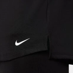 Nike Women's Therma-Fit One Long-Sleeve 1/2 Zip Top (Plus Sizes) - Black (DN2239-010) -Run Style Shop DN2239 010 PHSYM002 JPG HEI 875 WID 875