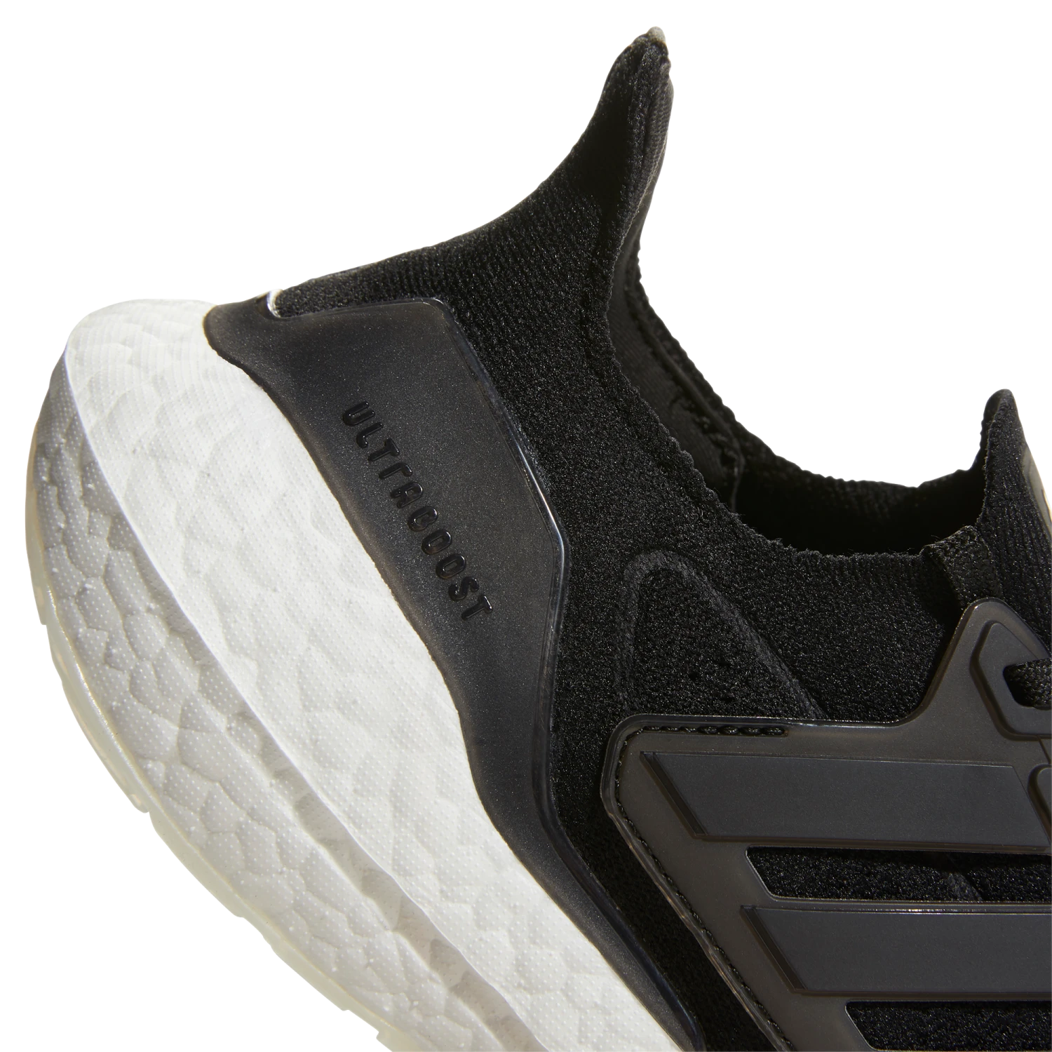 Adidas Women's UltraBoost 21 - Core Black/Core Black/Grey Four (FY0402) 4 Adidas Women's UltraBoost 21 - Core Black/Core Black/Grey Four (FY0402) - Image 4