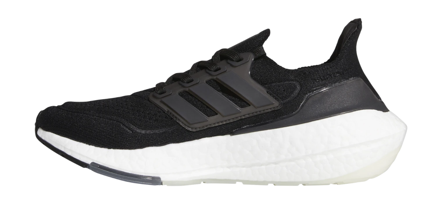 Adidas Women's UltraBoost 21 - Core Black/Core Black/Grey Four (FY0402) 3 Adidas Women's UltraBoost 21 - Core Black/Core Black/Grey Four (FY0402) - Image 3