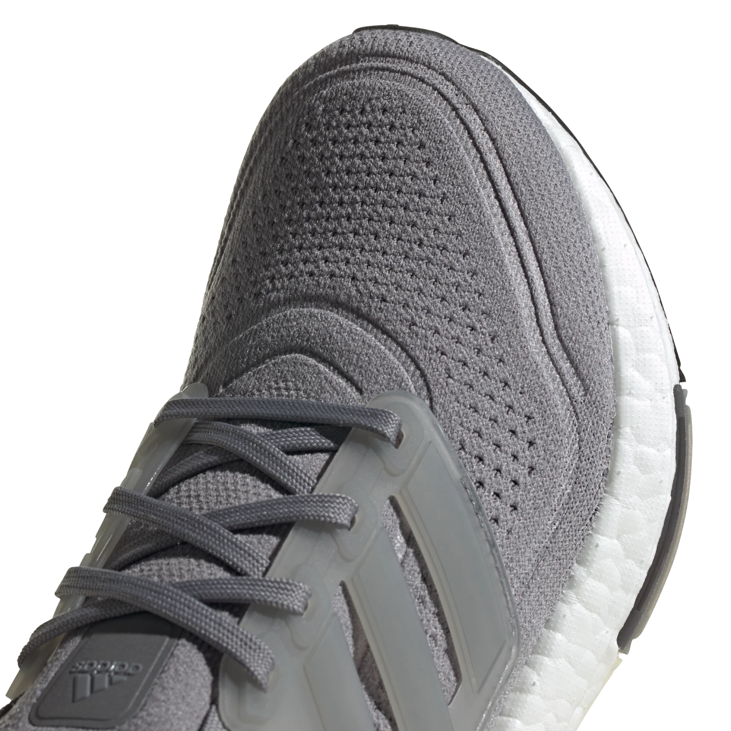 Adidas Women's UltraBoost 21 - Grey Three/Grey Three/Grey Four (FY0404) 4 Adidas Women's UltraBoost 21 - Grey Three/Grey Three/Grey Four (FY0404) - Image 4