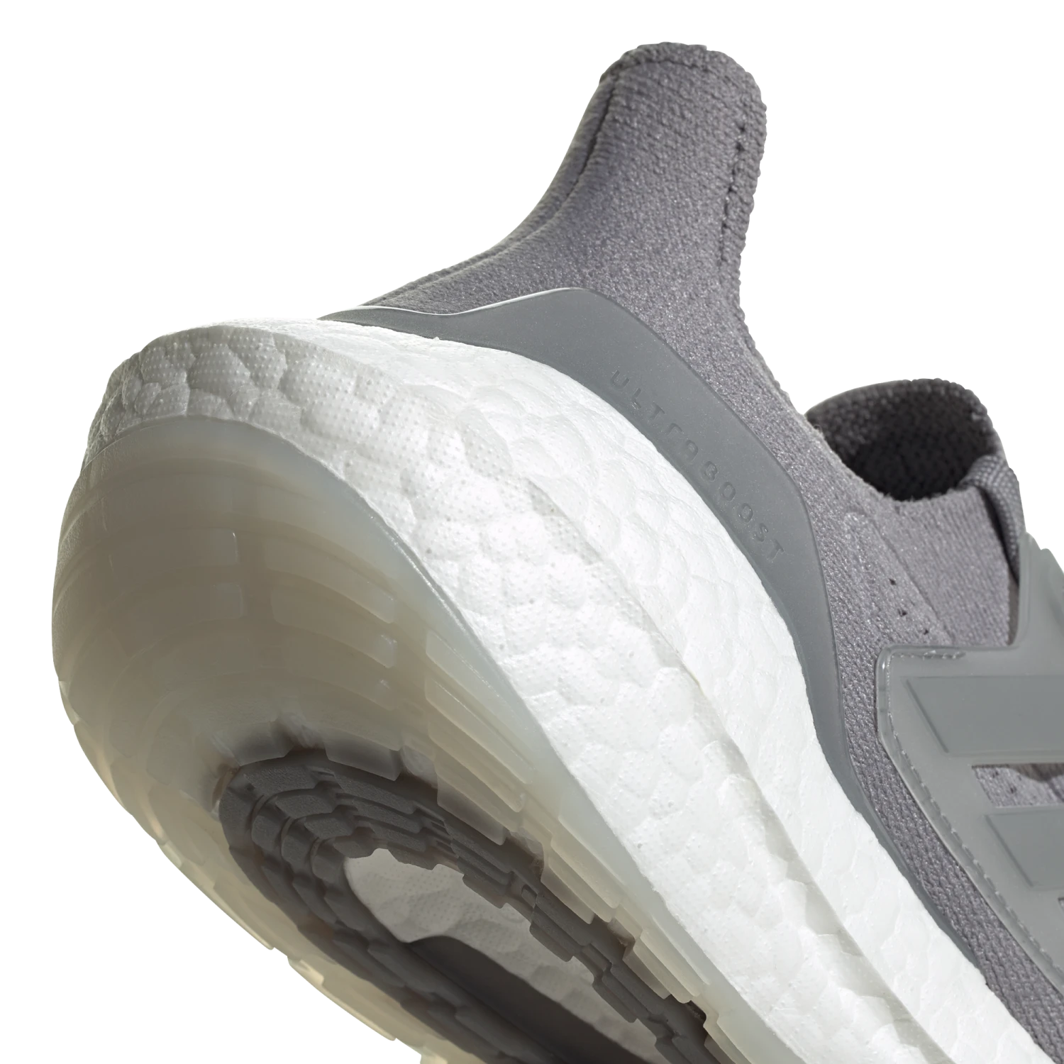 Adidas Women's UltraBoost 21 - Grey Three/Grey Three/Grey Four (FY0404) 5 Adidas Women's UltraBoost 21 - Grey Three/Grey Three/Grey Four (FY0404) - Image 5