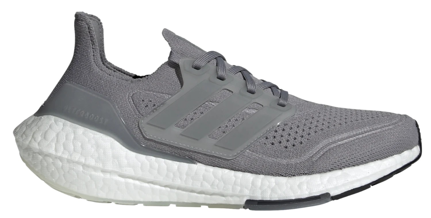 Adidas Women's UltraBoost 21 - Grey Three/Grey Three/Grey Four (FY0404) 1 Adidas Women's UltraBoost 21 - Grey Three/Grey Three/Grey Four (FY0404)