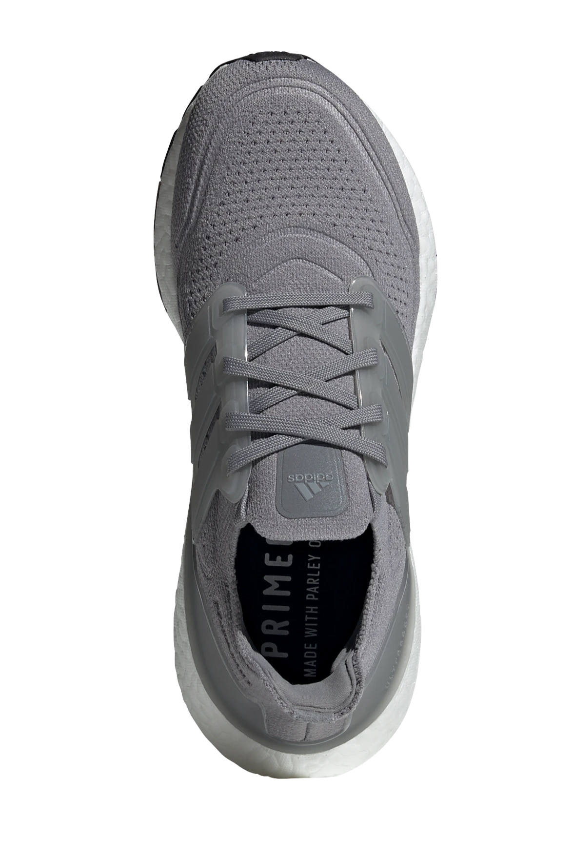 Adidas Women's UltraBoost 21 - Grey Three/Grey Three/Grey Four (FY0404) 6 Adidas Women's UltraBoost 21 - Grey Three/Grey Three/Grey Four (FY0404) - Image 6