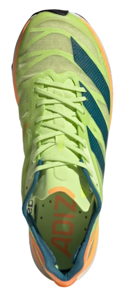 Adidas Unisex Adizero Adios Pro 2 -Run Style Shop GX3124 3 FOOTWEAR Photography TopPortraitView transparent