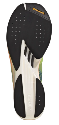 Adidas Unisex Adizero Adios Pro 2 -Run Style Shop GX3124 4 FOOTWEAR Photography BottomView transparent