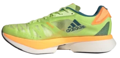 Adidas Unisex Adizero Adios Pro 2 -Run Style Shop GX3124 5 FOOTWEAR Photography SideMedialCenterView transparent