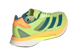 Adidas Unisex Adizero Adios Pro 2 -Run Style Shop GX3124 7 FOOTWEAR Photography BackLateralTopView transparent