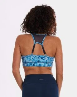 Handful Women's The Closer Sports Bra - Splash (160-375) -Run Style Shop HDF 2021 TheCloser Splash Back 2 1024x1024 d2d559e2 aedb 43e6 857f ba6941f82772
