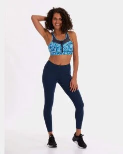 Handful Women's The Closer Sports Bra - Splash (160-375) -Run Style Shop HDF 2021 TheCloser Splash Front 5 1024x1024 71dbafca 3dd8 4577 ab0f c4113c3960e4