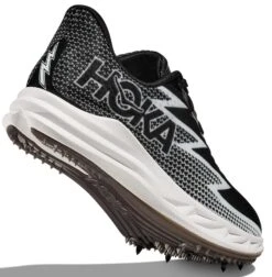 HOKA Unisex Crescendo MD 9 HOKA Unisex Crescendo MD -Run Style Shop HOKACrescendoMD BlackWhite4