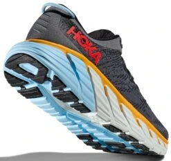 HOKA Men's Gaviota 4 10 HOKA Men's Gaviota 4 -Run Style Shop HOKAMensGaviota4 Castlerock Anthracite 4