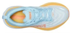 HOKA Women's Bondi 8 Wide (D) -Run Style Shop HOKAWomensBondi8WideSummerSongCountryAir 5