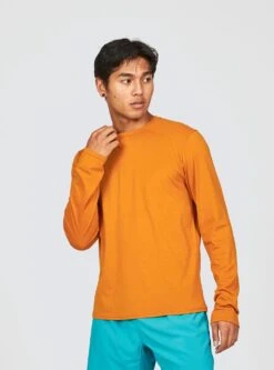 Janji Men's Runterra Long Sleeve Tee (MT07A) -Run Style Shop JANJI FW20 M Runterra LS CYN 03 2048x2048 1aa76a6f 4fe0 4af8 8f7c 613bec182039