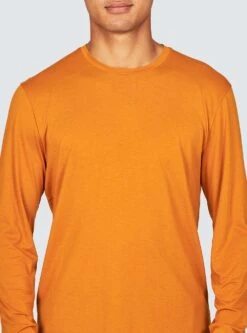 Janji Men's Runterra Long Sleeve Tee (MT07A) -Run Style Shop JANJI FW20 M Runterra LS CYN 04 2048x2048 2749d60e 95de 465f af01 7e9f67af82df