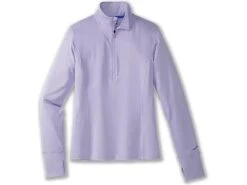 Brooks Women's Dash Half Zip (221433) -Run Style Shop LF Dash Half Zip 1