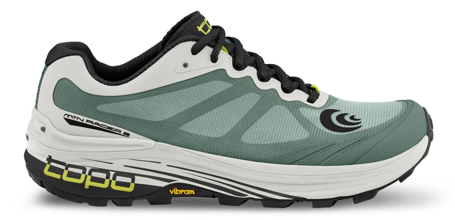 Topo Men's MTN Racer 2 - Bone/Black (M047-BONBLK) 1 Topo Men's MTN Racer 2 - Bone/Black (M047-BONBLK)