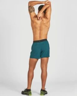 Janji Men's 5" AFO Middle Short -Run Style Shop MAFOSHORT9