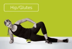 TriggerPoint MB5 5" Massage Ball - Green/ Black/ White (00303) 6 TriggerPoint MB5 5" Massage Ball - Green/ Black/ White (00303) -Run Style Shop MB5 3