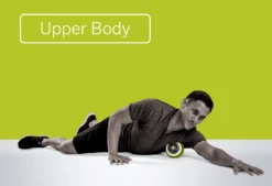 TriggerPoint MB5 5" Massage Ball - Green/ Black/ White (00303) 7 TriggerPoint MB5 5" Massage Ball - Green/ Black/ White (00303) -Run Style Shop MB5 4