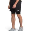 The North Face Men's Active Trail Dual Short - Black (NF0A48USJK3)
