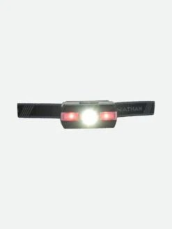 Nathan Neutron Fire Runner's Headlamp - Black (NS5094-0015) -Run Style Shop NS5094 0015 NeutronFire detail 1