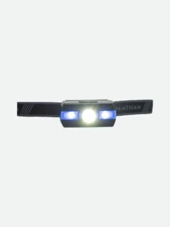 Nathan Neutron Fire Runner's Headlamp - Black (NS5094-0015) -Run Style Shop NS5094 0015 NeutronFire detail 3