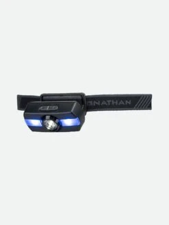 Nathan Neutron Fire Runner's Headlamp - Black (NS5094-0015) -Run Style Shop NS5094 0015 NeutronFire detail 5