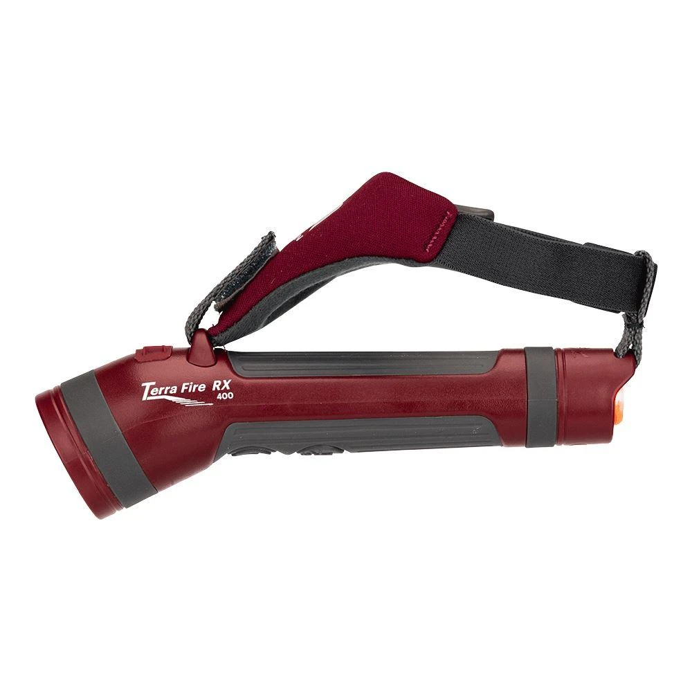 Nathan Terra Fire 400 RX - Red Dahlia/Castlerock (NS5111-0473-00) 2 Nathan Terra Fire 400 RX - Red Dahlia/Castlerock (NS5111-0473-00) - Image 2