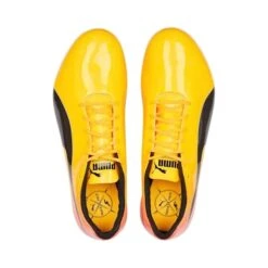 PUMA Unisex EvoSPEED Sprint 14 Spikes 12 PUMA Unisex EvoSPEED Sprint 14 Spikes -Run Style Shop PumaUnisexevoSPEEDSprint14SunStream 2 Edited