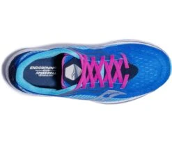 Saucony Women's Endorphin Speed 2 6 Saucony Women's Endorphin Speed 2 -Run Style Shop S10688 30 3