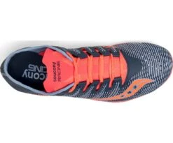 Saucony Women's Endorphin 2 - Blue/Pink (S19046-1) 7 Saucony Women's Endorphin 2 - Blue/Pink (S19046-1) -Run Style Shop S19046 1 3