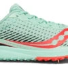 Saucony Women's Kilkenny XC 8 Spike - Mint/ViZi Coral (S19068-1)