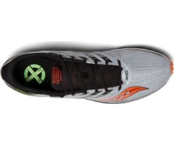 Saucony Men's Kilkenny XC 7 Flat 8 Saucony Men's Kilkenny XC 7 Flat -Run Style Shop S29042 4 3