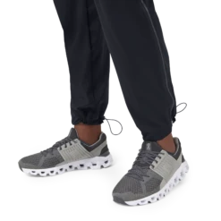 On Running Men's Track Pant - Black (166.00335) 13 On Running Men's Track Pant - Black (166.00335) -Run Style Shop SS21TrackPantsBlackMPackShot10