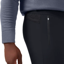 On Running Men's Track Pant - Black (166.00335) 16 On Running Men's Track Pant - Black (166.00335) -Run Style Shop SS21TrackPantsBlackMPackShot5