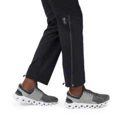 On Running Men's Track Pant - Black (166.00335) 12 On Running Men's Track Pant - Black (166.00335) -Run Style Shop SS21TrackPantsBlackMPackShot8