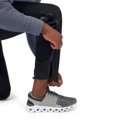 On Running Men's Track Pant - Black (166.00335) 14 On Running Men's Track Pant - Black (166.00335) -Run Style Shop SS21TrackPantsBlackMPackShot9