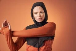 Craft Women's Lumen Subzero Jacket - Buff/Black (1907698-699999) -Run Style Shop SX52Syrs