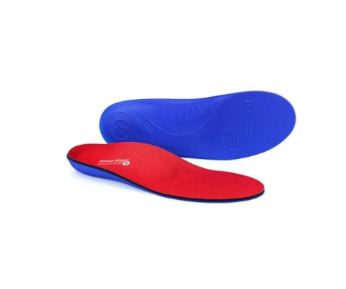 Powerstep Pinnacle Plus Orthotic With Met Pad (5009-01) 2 Powerstep Pinnacle Plus Orthotic With Met Pad (5009-01) - Image 2