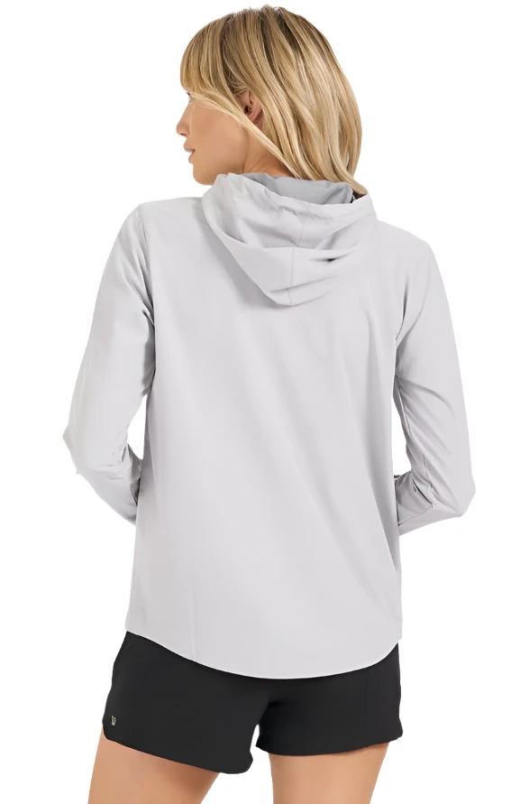 Vuori Women's Outdoor Trainer Shell Jacket 2 Vuori Women's Outdoor Trainer Shell Jacket - Image 2