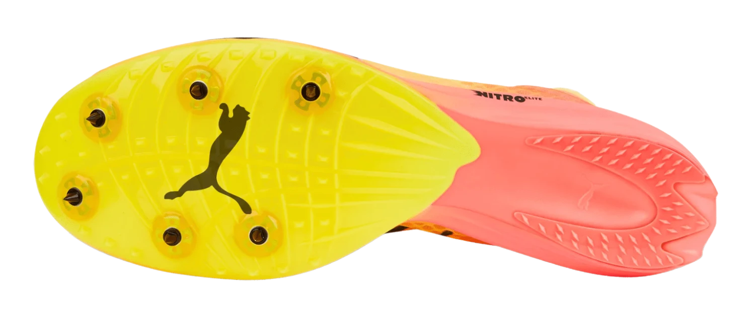 PUMA Unisex EvoSPEED Distance Nitro Elite+ 2 2 PUMA Unisex EvoSPEED Distance Nitro Elite+ 2 - Image 2