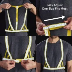 Nathan Vibe Reflective Vest - Vibrant Yellow (NS2066-0467) 5 Nathan Vibe Reflective Vest - Vibrant Yellow (NS2066-0467) -Run Style Shop Vibe Vest AMZ Tech2 2000x c19dedda fab9 4dfc 954f d7f4de18cb5c