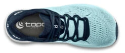 Topo Women's Fli-Lyte 4 -Run Style Shop W049.PowderBlue White 02