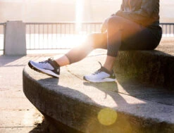 Topo Women's Fli-Lyte 4 -Run Style Shop W049.PowderBlue White 10